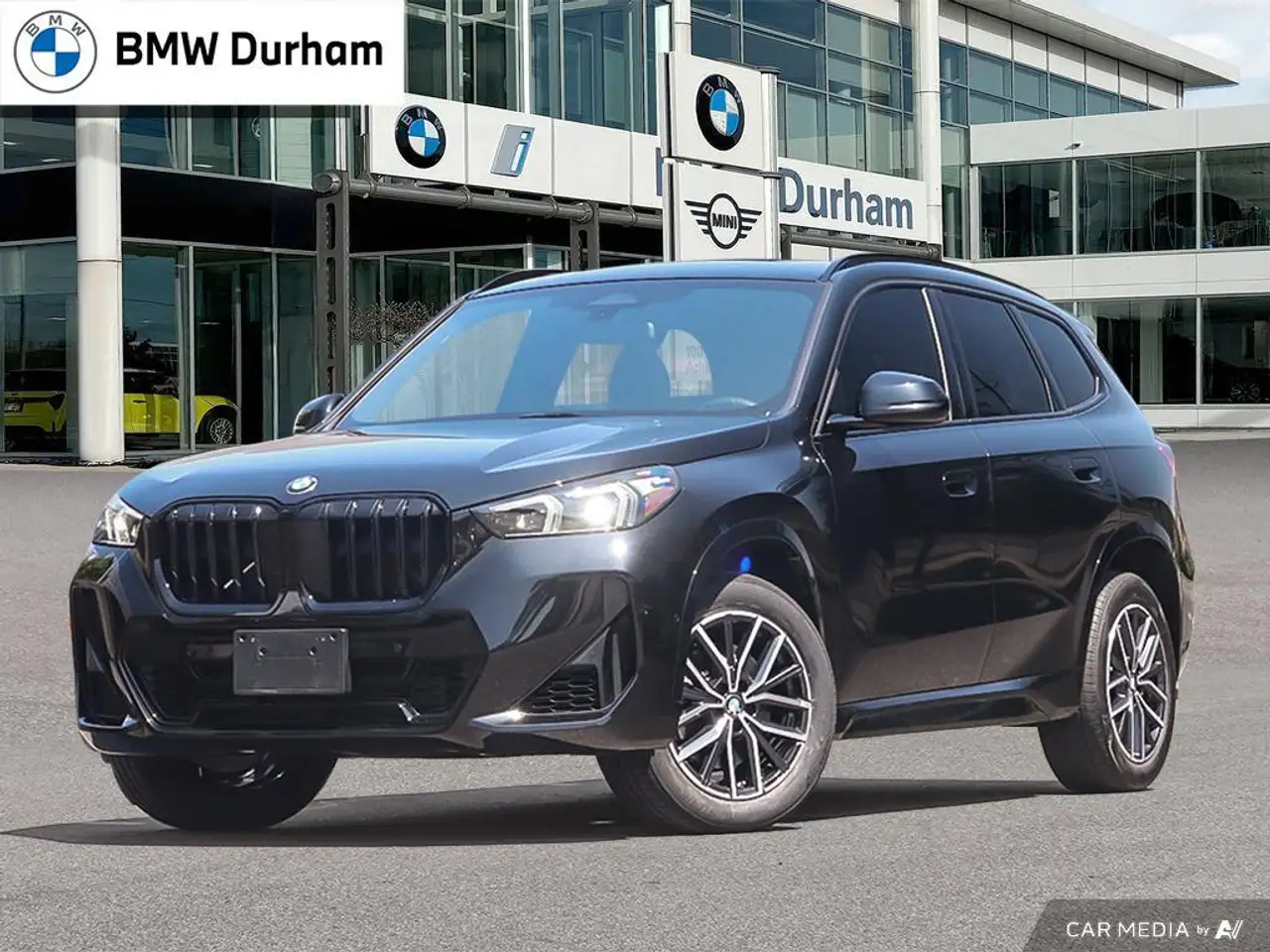 2025 BMW X1