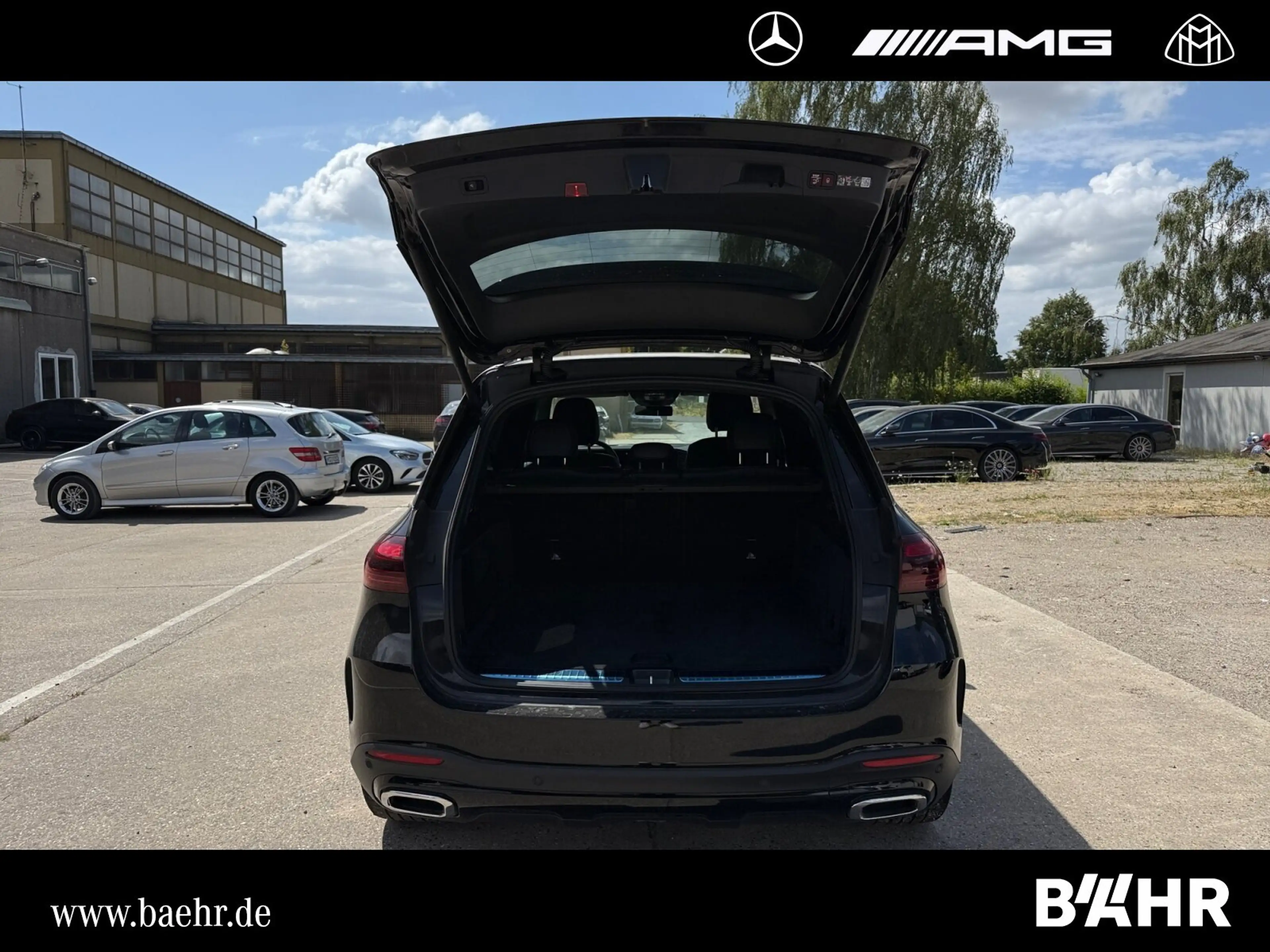 Mercedes-Benz GLE 450 GLE 450 d 4M AMG/Verkauf nur an Gewerbe!/Pano Navi — photo 15