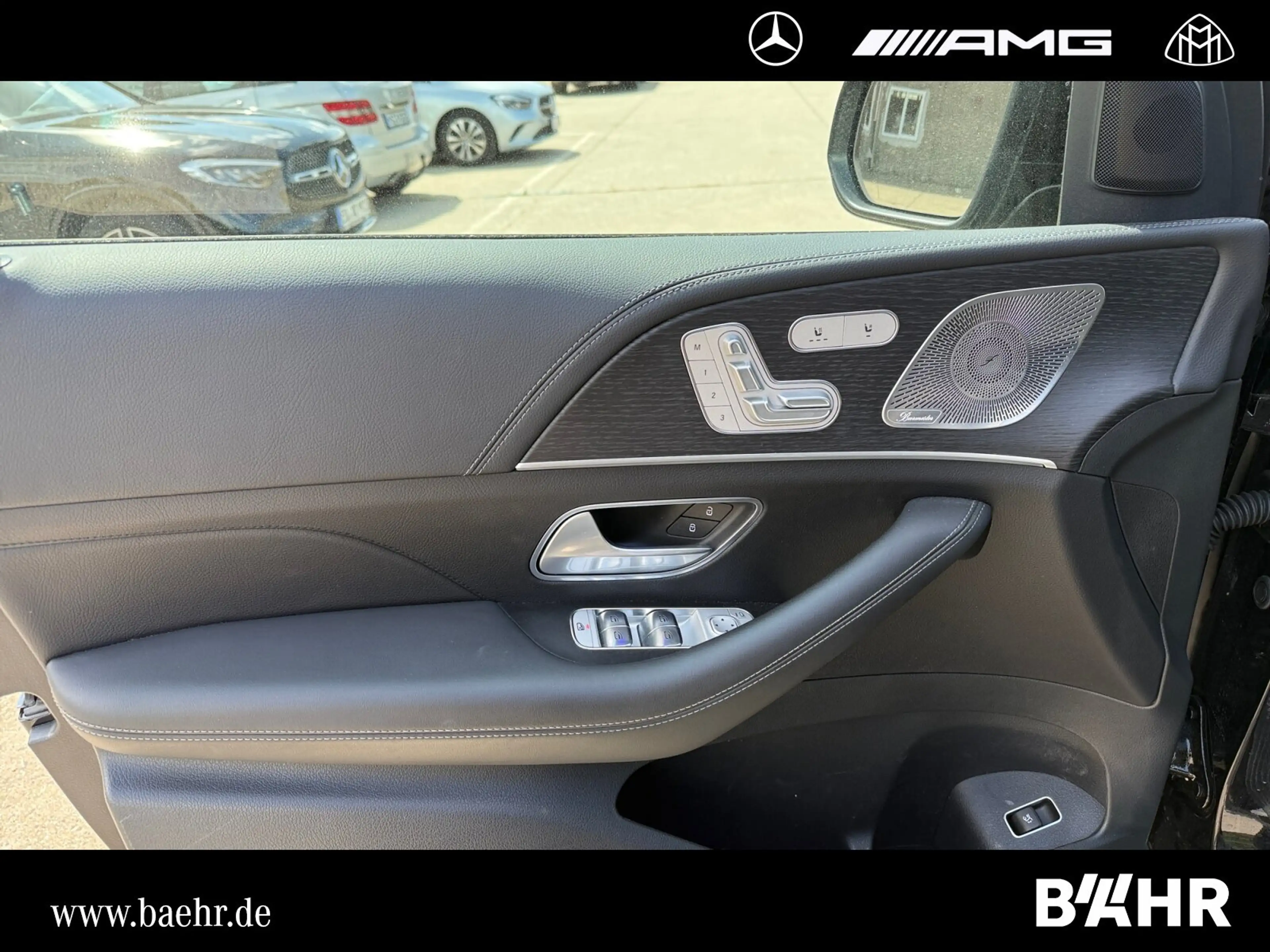 Mercedes-Benz GLE 450 GLE 450 d 4M AMG/Verkauf nur an Gewerbe!/Pano Navi — photo 14