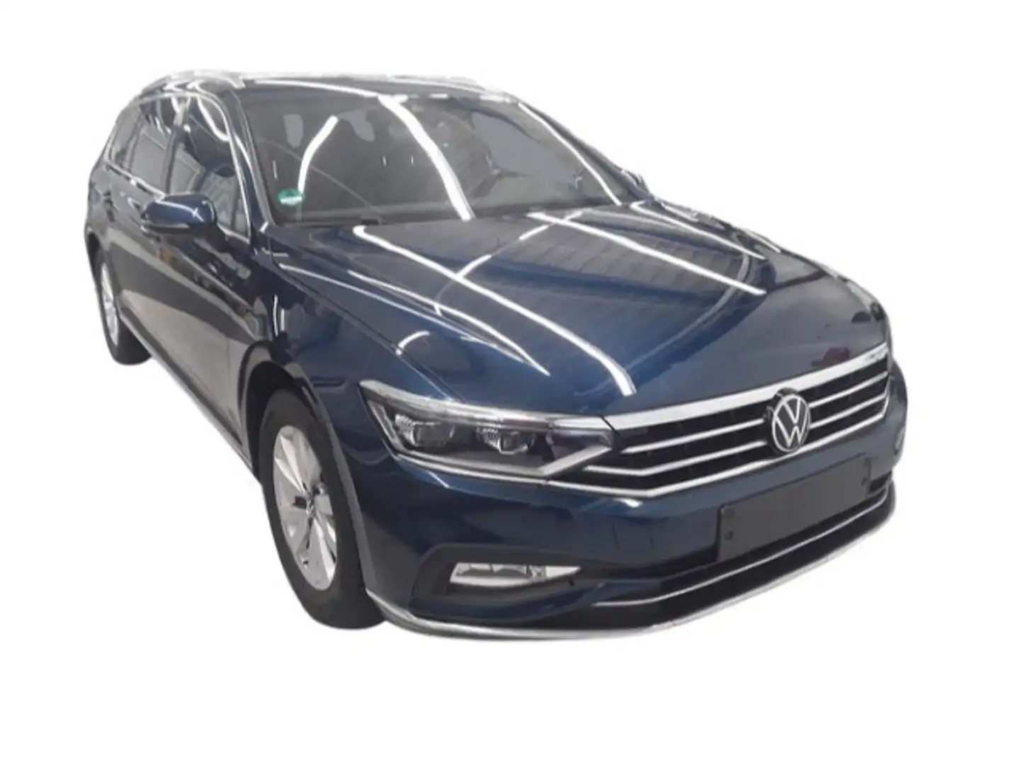 Volkswagen Passat Variant 1.5 TSI DSG ELEGANCE AHK NAVI KAM Blau - 2