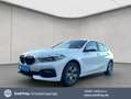 BMW 118 i Aut. Advantage Weiß - thumbnail 1
