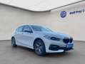 BMW 118 i Aut. Advantage Weiß - thumbnail 8