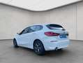 BMW 118 i Aut. Advantage Weiß - thumbnail 3