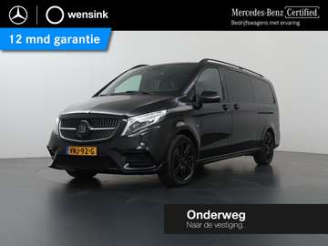 300d | XL L3 | AMG | BRABUS | DUBBELE CABINE | 4-M