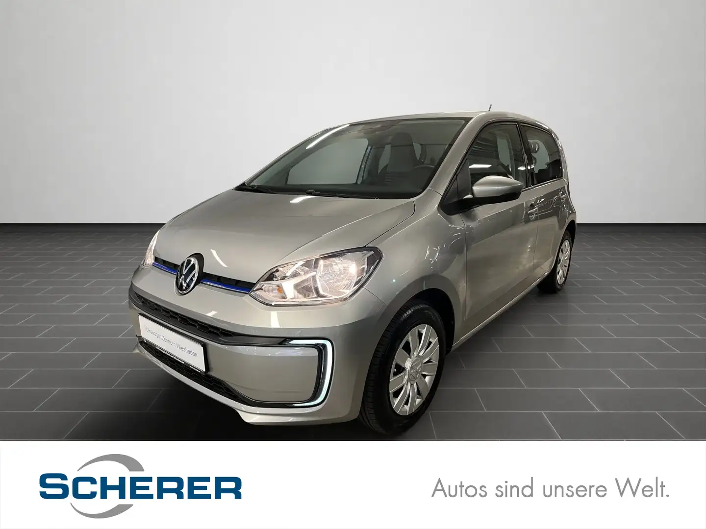 Volkswagen e-up! move-up!, CCS, Kamera, Sitzh., EPH, GRA, K Argento - 1