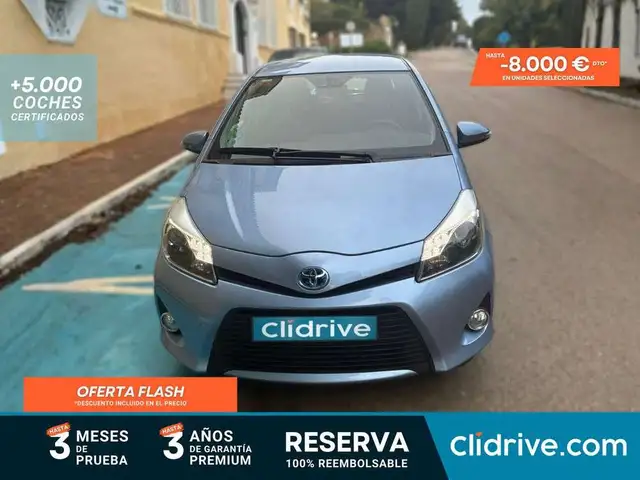 Toyota Yaris Hybrid Active