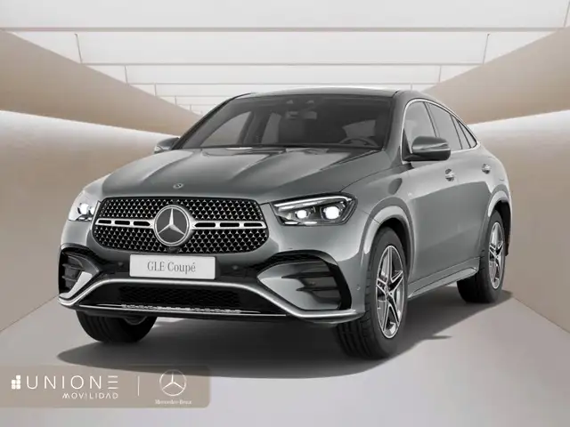 Mercedes-Benz GLE 350 de 4MATIC Coupé