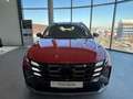 Hyundai TUCSON TREND ALLRAD MIT NAVI+EL.-HECKKLAPPE ETC! Klima Rojo - thumbnail 11