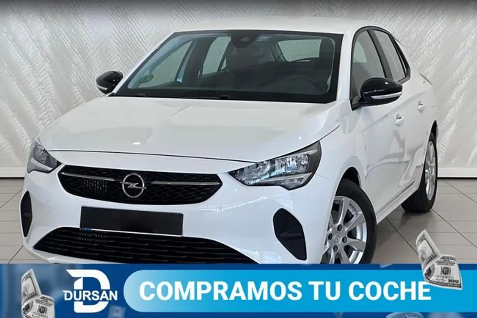 Opel Corsa 1.2T XHL S/S Edition 100 Blanco - 1