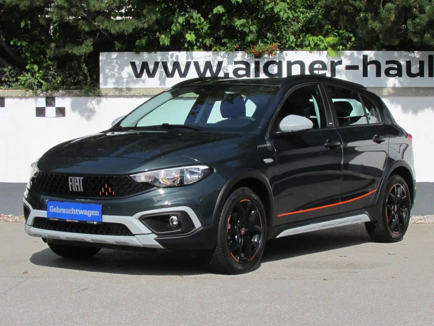 Fiat Tipo Tipo Cross FireFly Turbo 100 Garmin Vert - 1