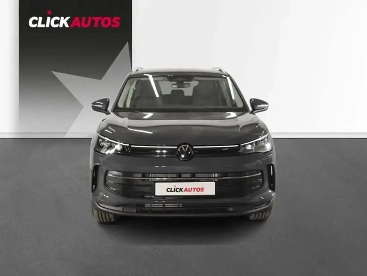 Volkswagen Tiguan 2.0TDI Más DSG 110kW Gris - 2