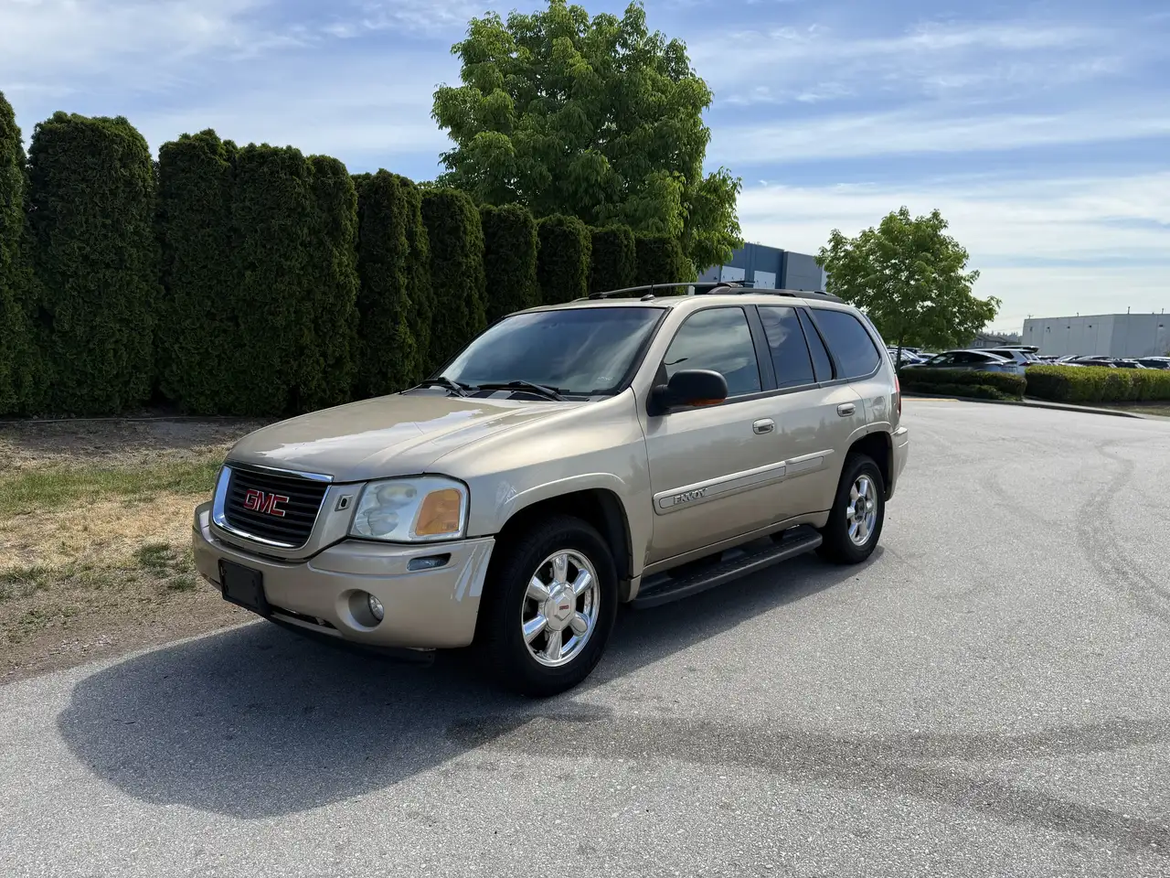 2004 GMC Envoy