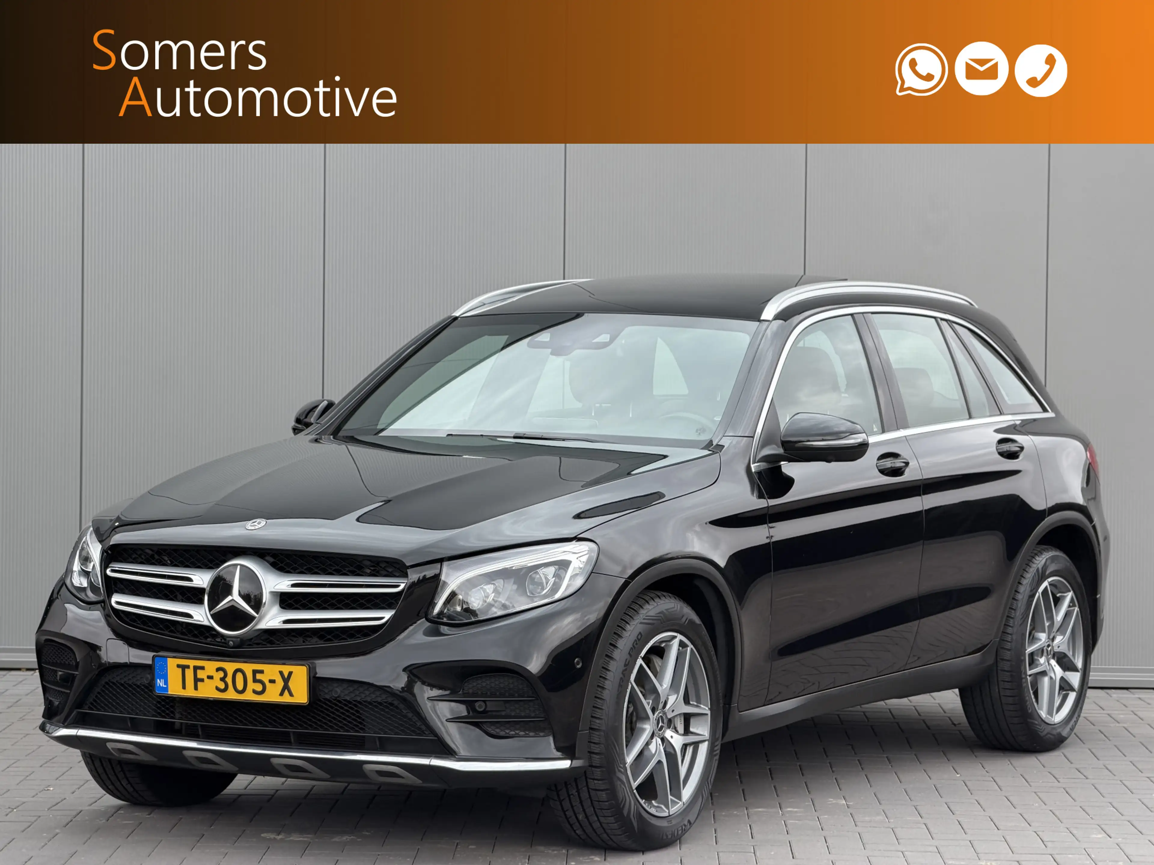 Mercedes-Benz GLC 250 4MATIC AMG Premium Plus | Panorama | Designo | 360