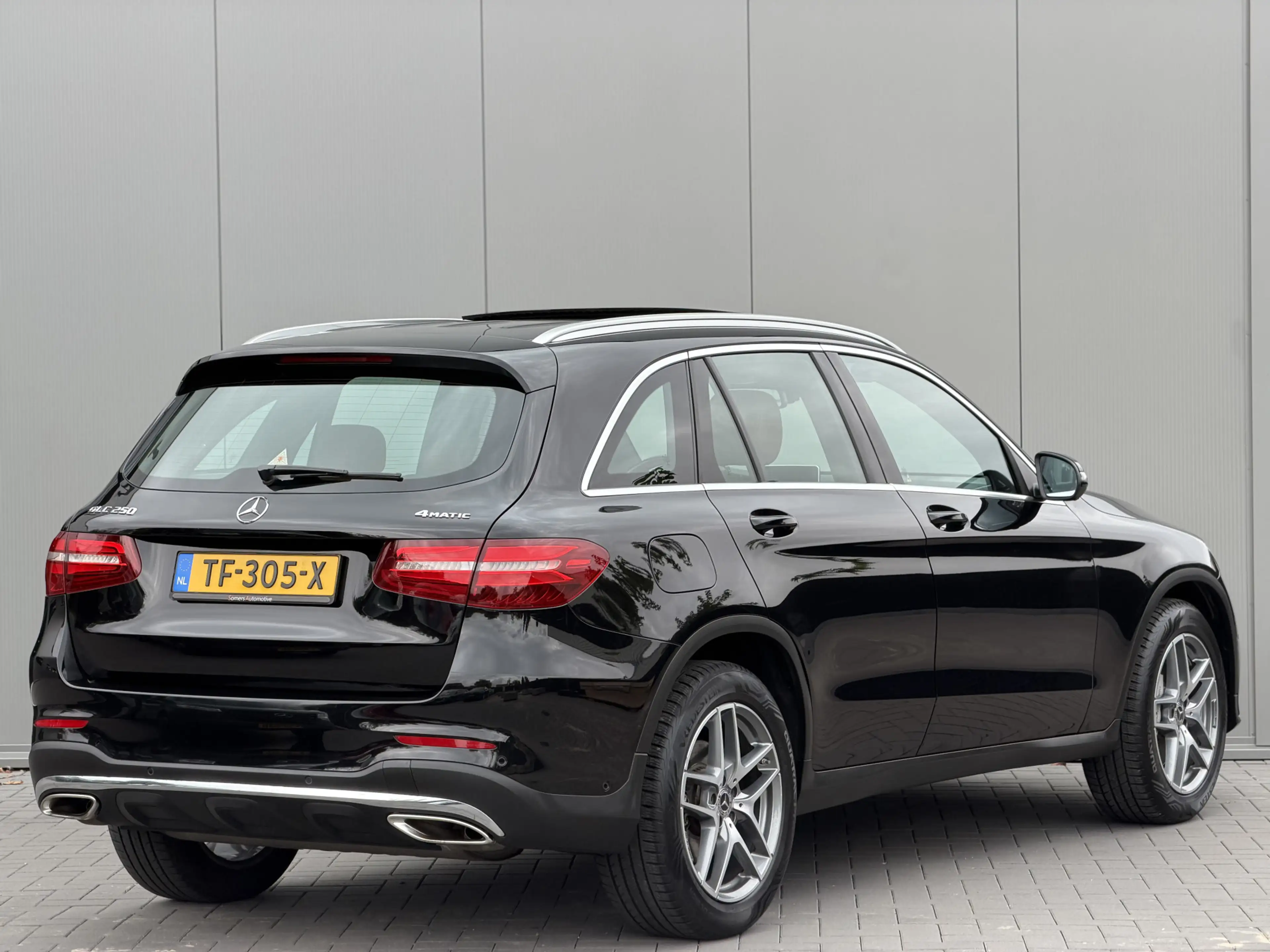 Mercedes-Benz GLC 250 4MATIC AMG Premium Plus | Panorama | Designo | 360 — photo 2