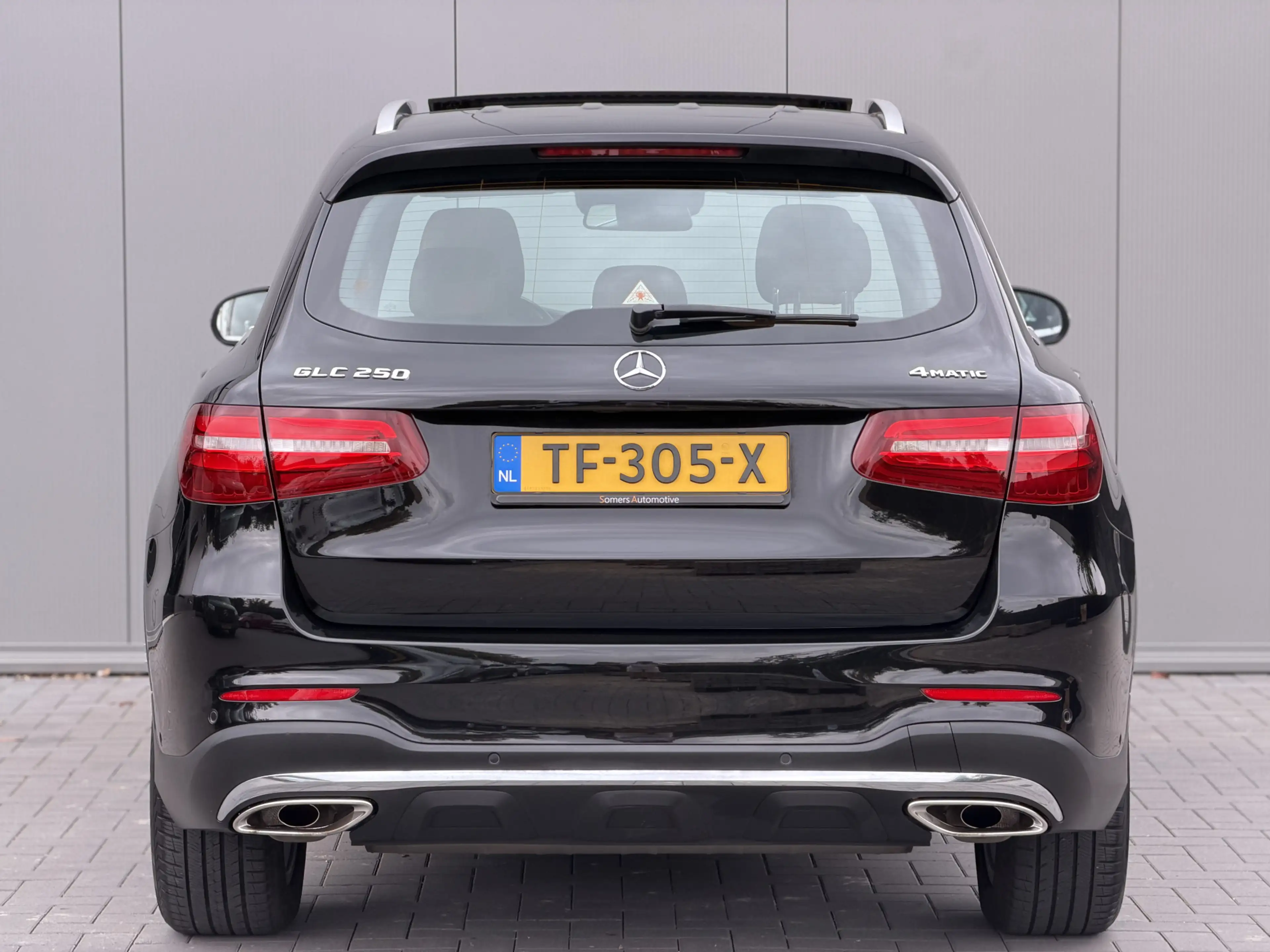 Mercedes-Benz GLC 250 4MATIC AMG Premium Plus | Panorama | Designo | 360 — photo 4