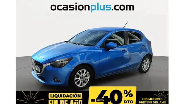 Mazda 2 1.5 Style+ Confort 66kW