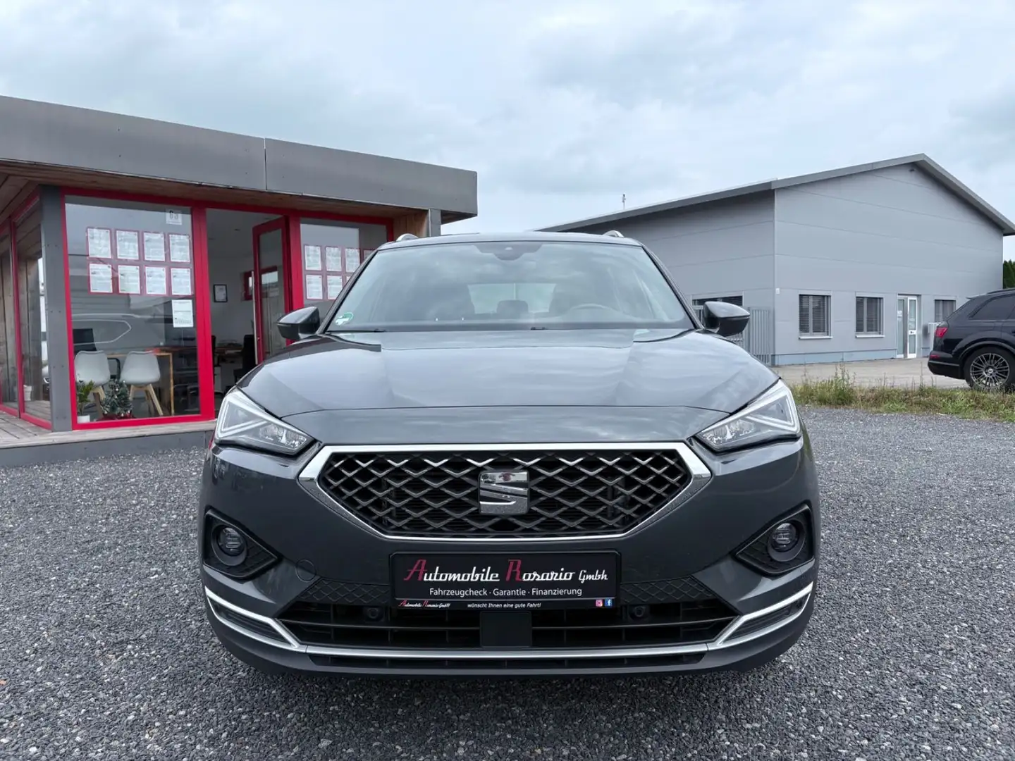 SEAT Tarraco Xcellence 4Drive KAMERA ACC LED 58000KM Šedá - 2