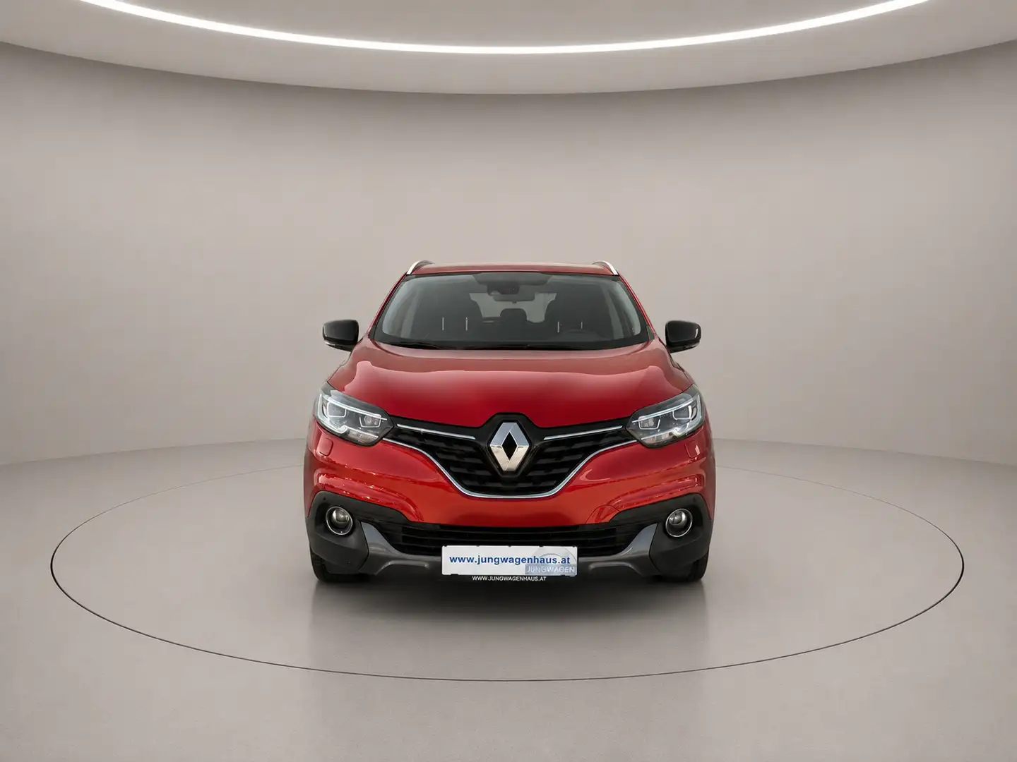 Renault Kadjar Energy dCi 110 EDC Bose Edition Aut. NP 32.452.- Rot - 2