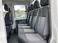 Volkswagen Crafter Doppelkabine Pritsche 35 DOKA L4 (Doppelkabine)... Weiß - thumbnail 10