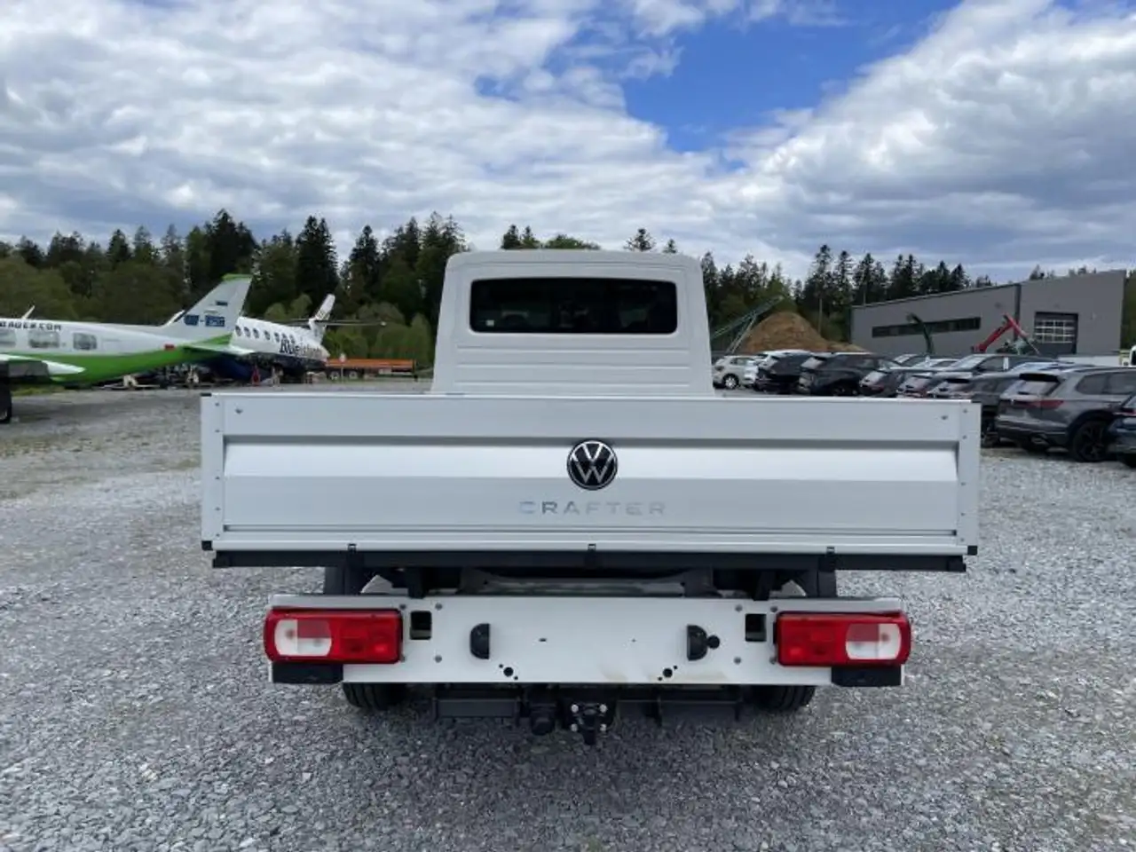 Volkswagen Crafter 2026