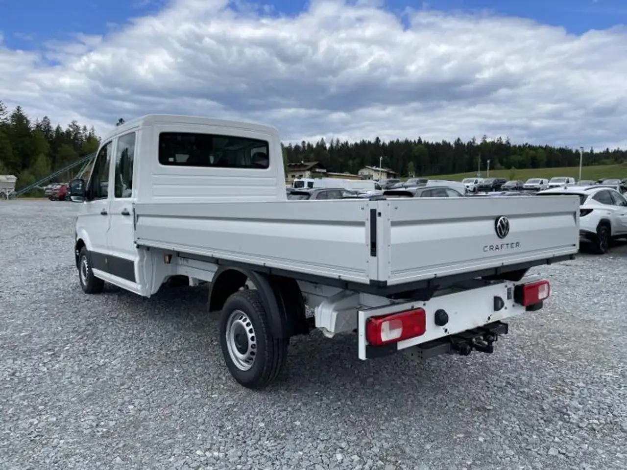 Volkswagen Crafter 2026