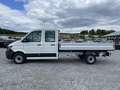 Volkswagen Crafter Doppelkabine Pritsche 35 DOKA L4 (Doppelkabine)... Weiß - thumbnail 2