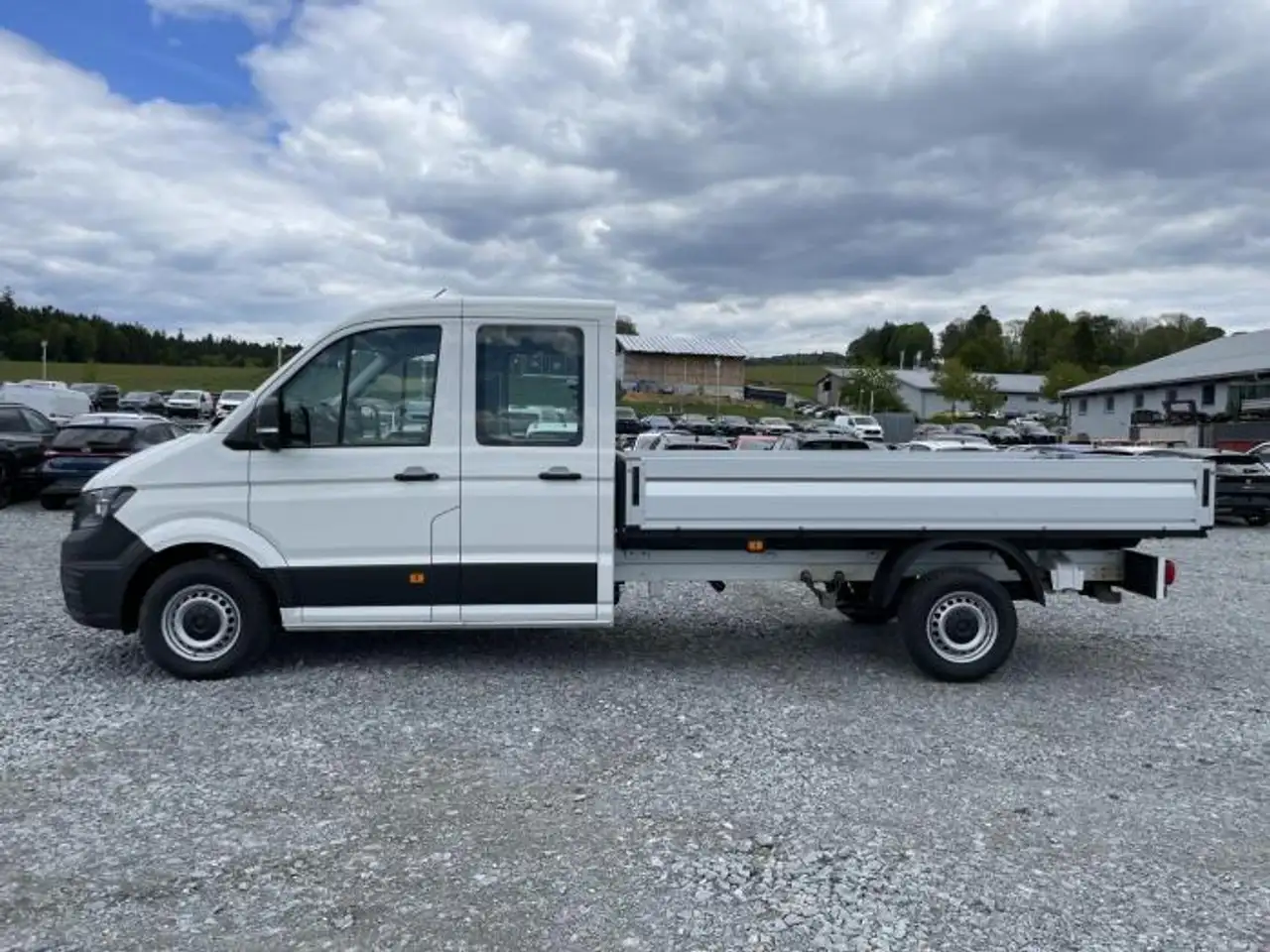Volkswagen Crafter 2026