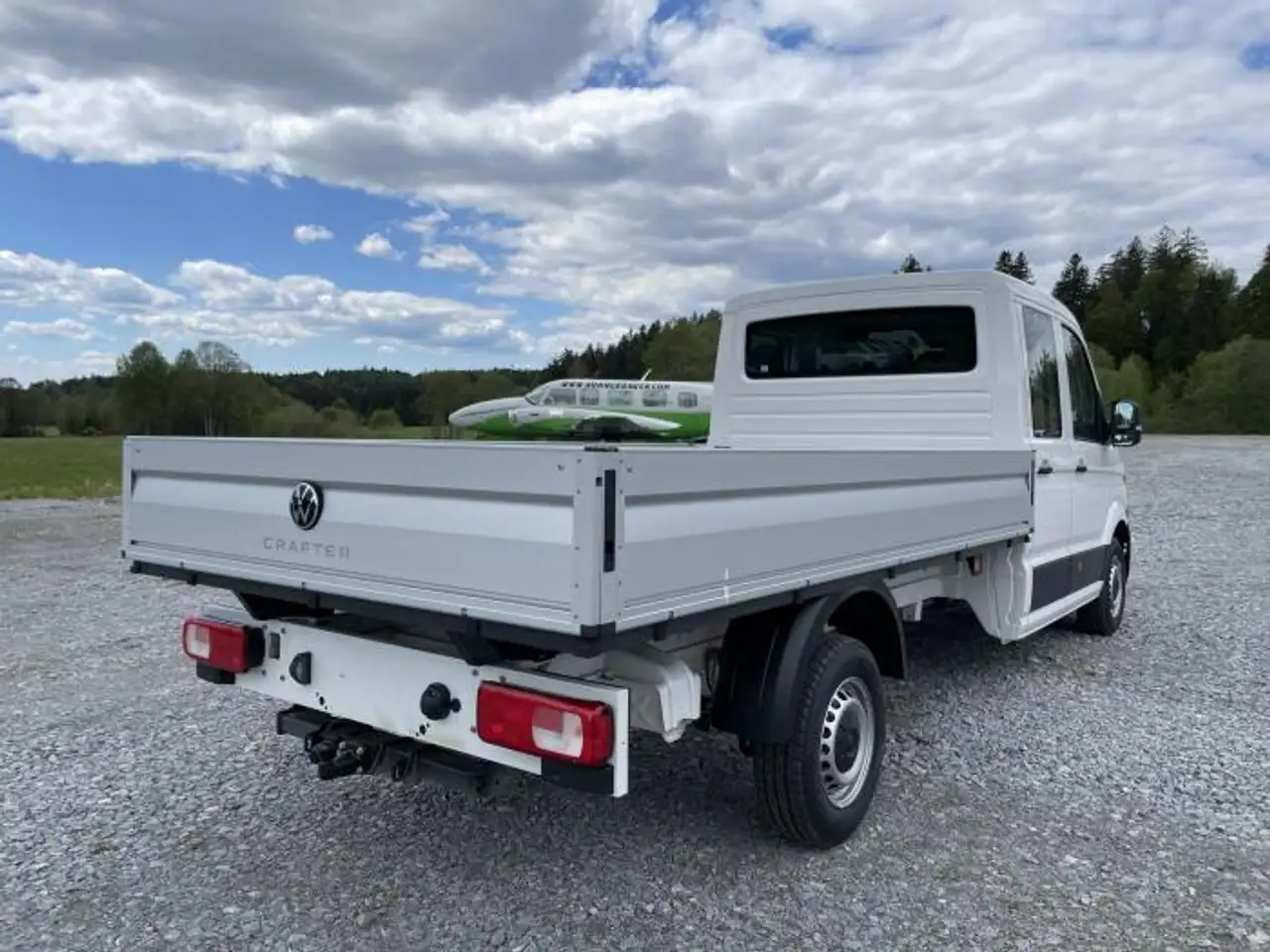 Volkswagen Crafter 2026