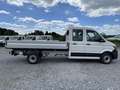 Volkswagen Crafter Doppelkabine Pritsche 35 DOKA L4 (Doppelkabine)... Weiß - thumbnail 6