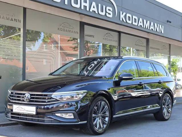 Volkswagen Passat view 6