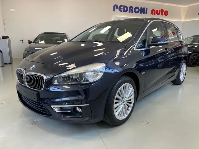 BMW 216 d Active Tourer Luxury 116 CV 6M Neopatentati