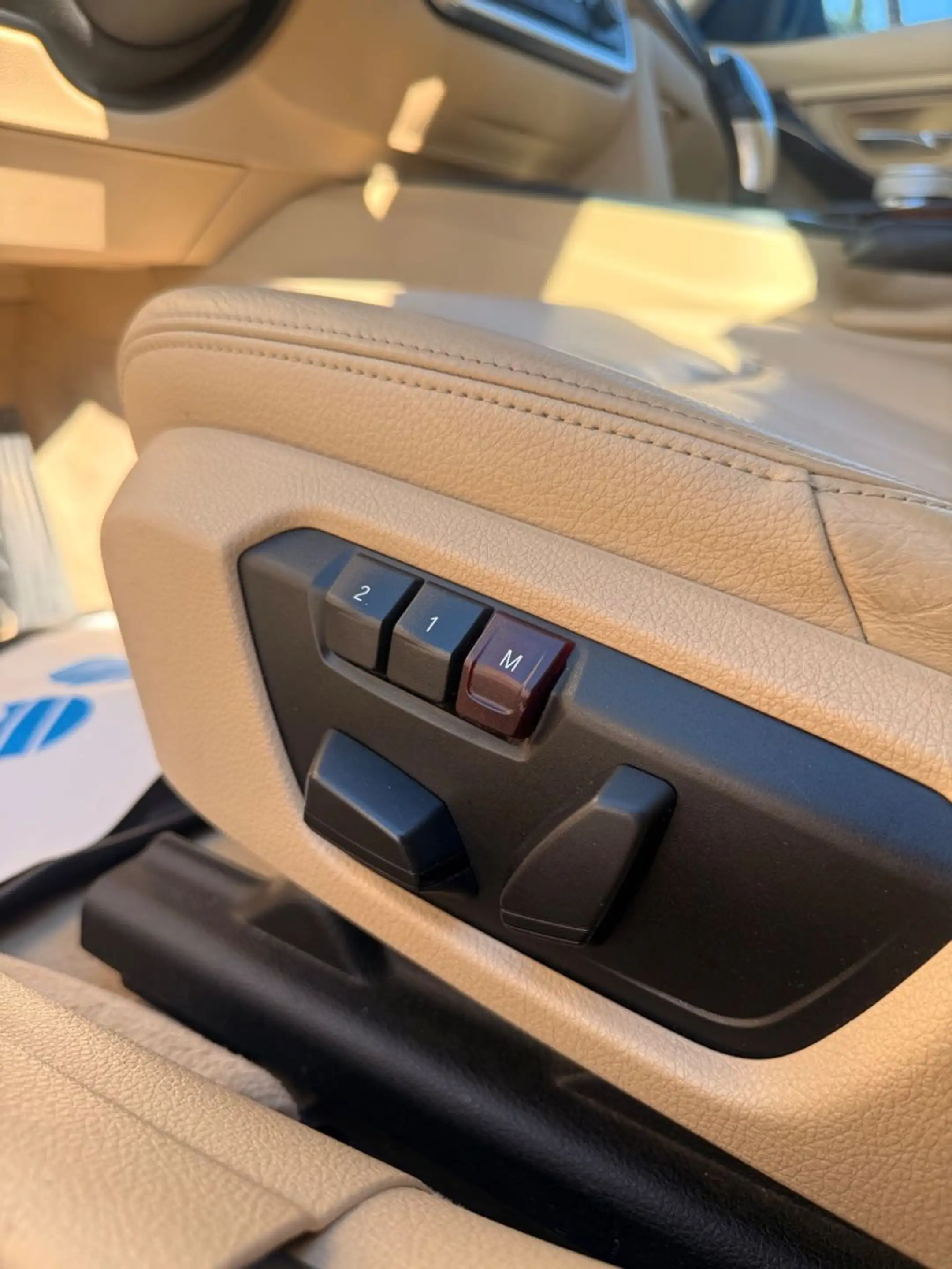 BMW 328 i Touring *VOLLLEDER*TÜV/HU&SERVICE NEU* — photo 12