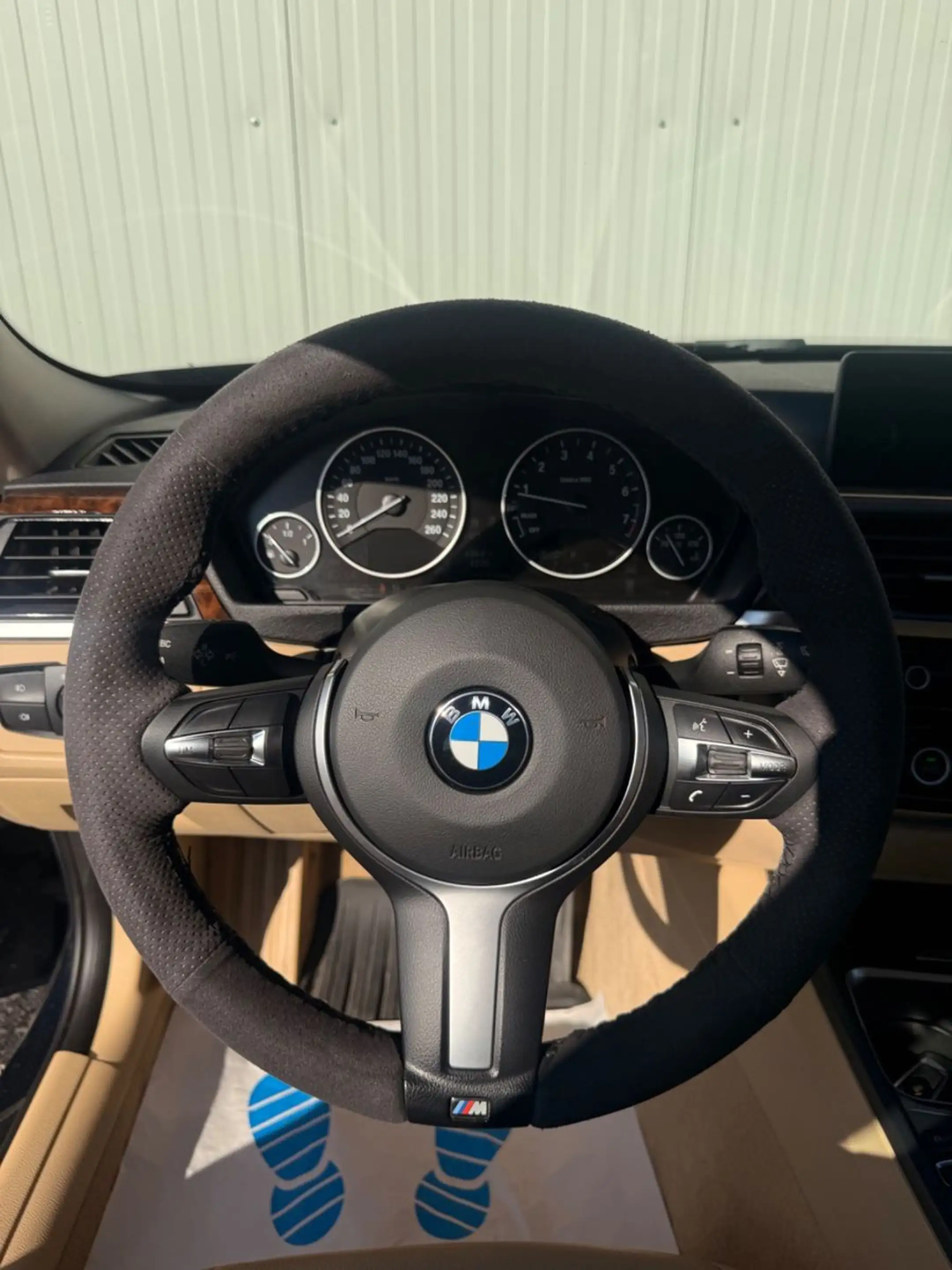 BMW 328 i Touring *VOLLLEDER*TÜV/HU&SERVICE NEU* — photo 15