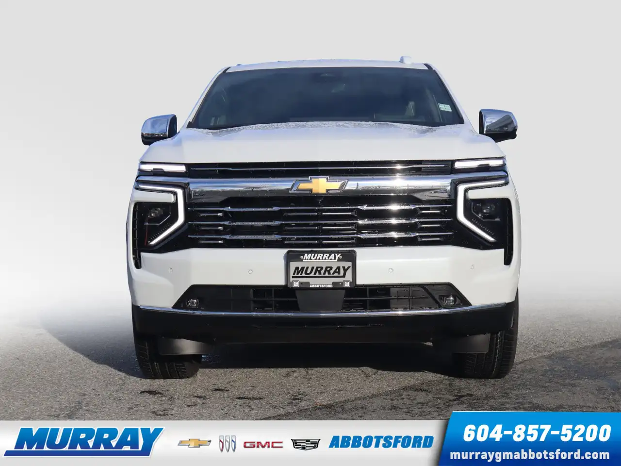Chevrolet Tahoe снимка Chevrolet Tahoe
