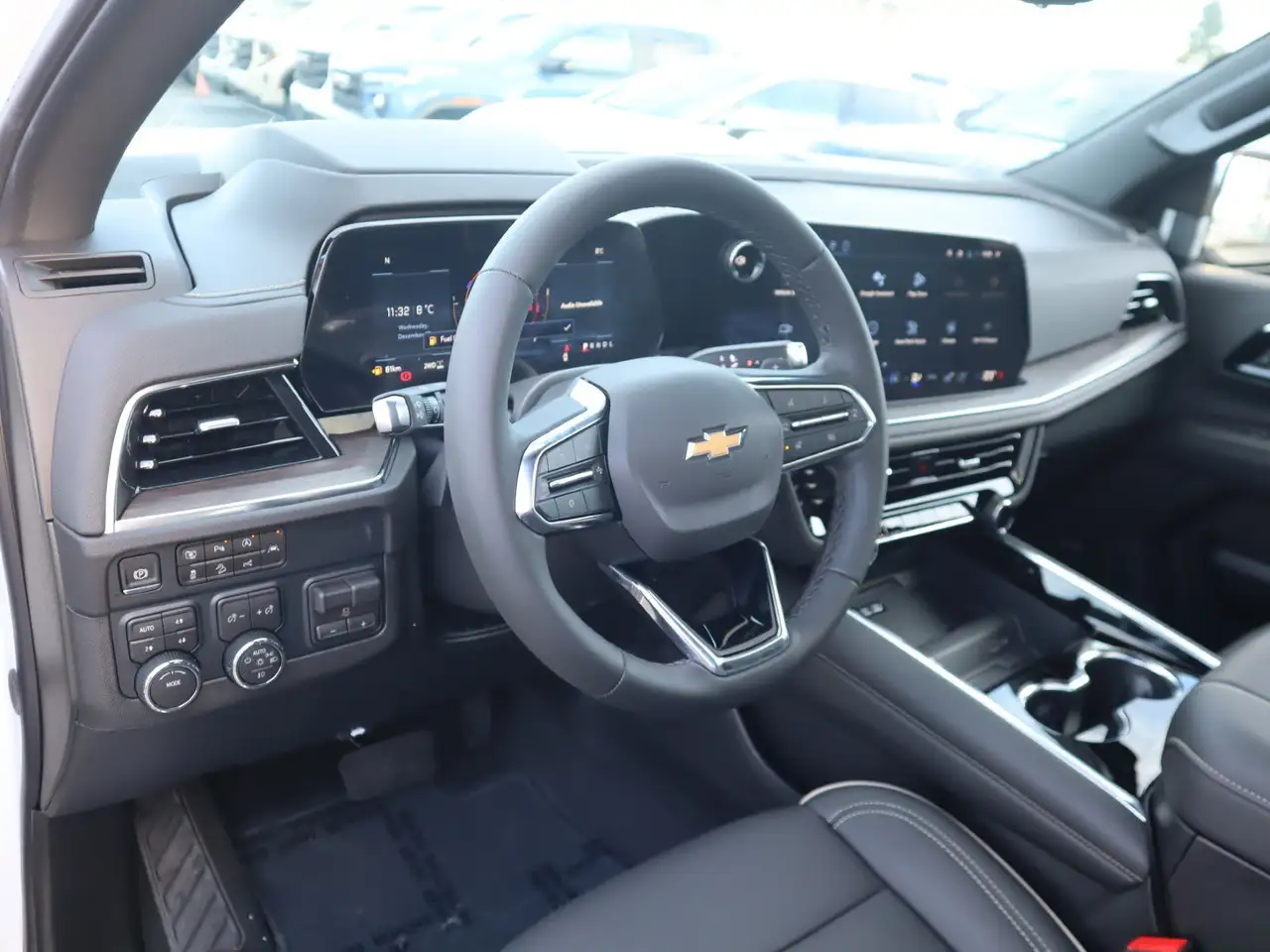 Chevrolet Tahoe снимка Chevrolet Tahoe
