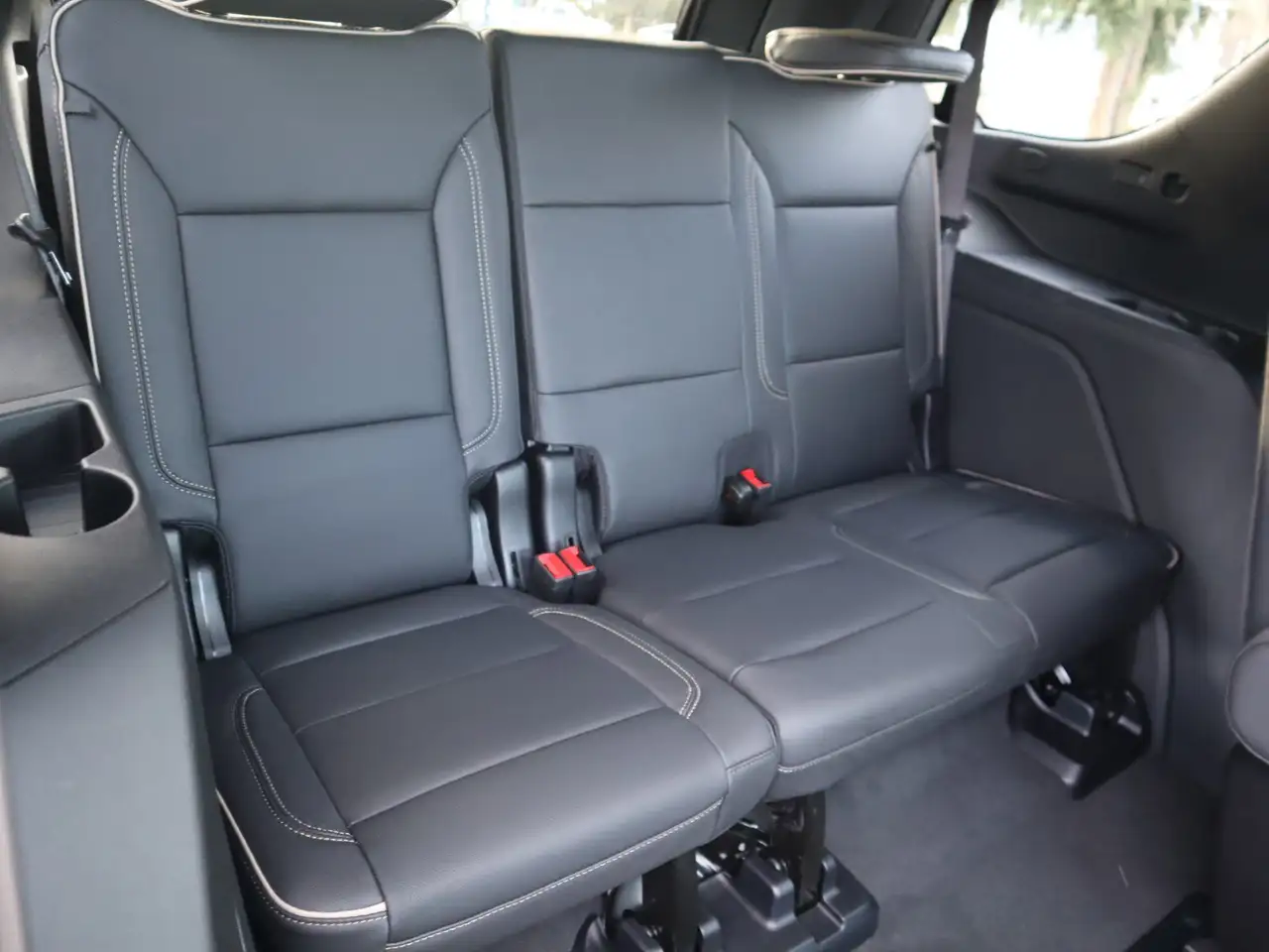 Chevrolet Tahoe снимка Chevrolet Tahoe