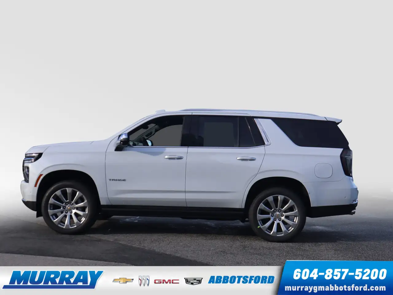 Chevrolet Tahoe снимка Chevrolet Tahoe