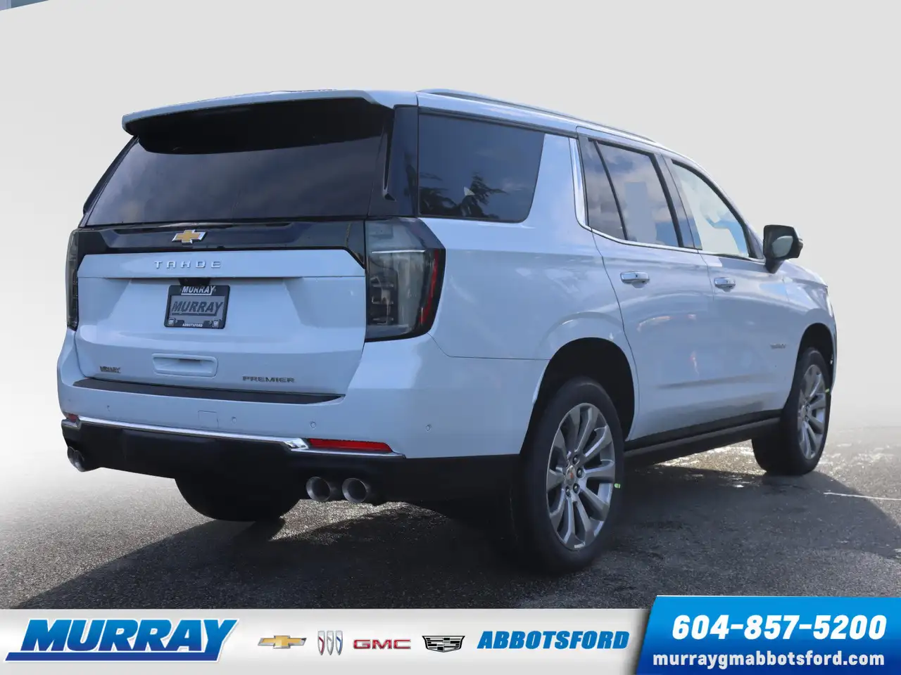 Chevrolet Tahoe снимка Chevrolet Tahoe