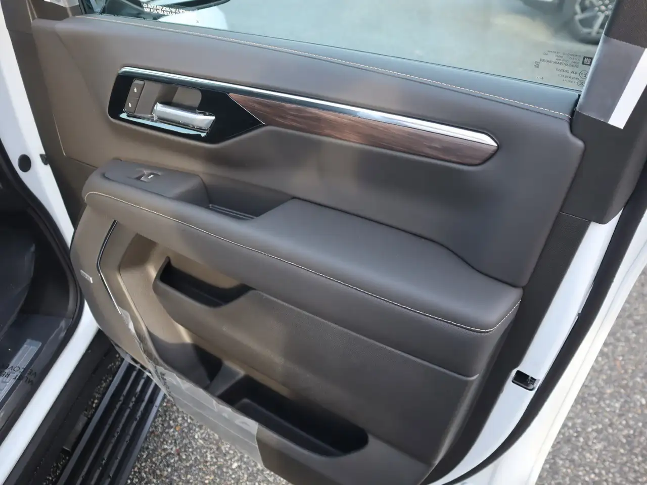Chevrolet Tahoe снимка Chevrolet Tahoe