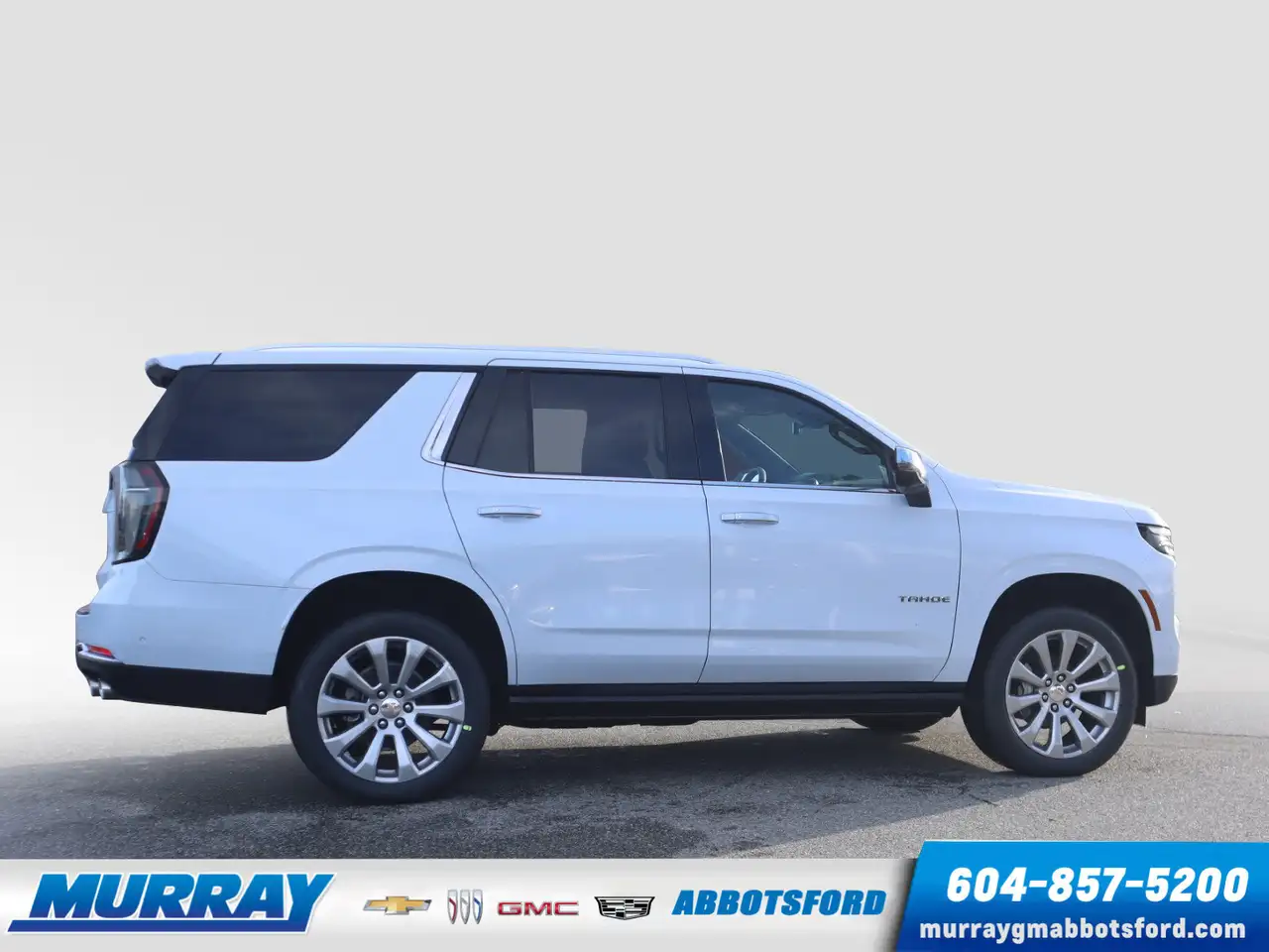 Chevrolet Tahoe снимка Chevrolet Tahoe