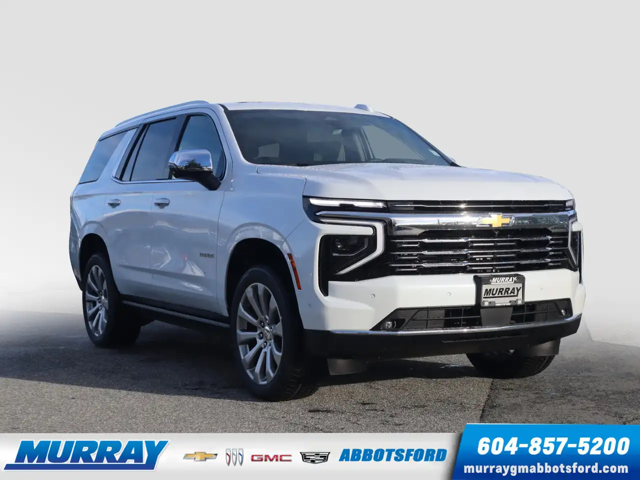 Chevrolet Tahoe снимка Chevrolet Tahoe