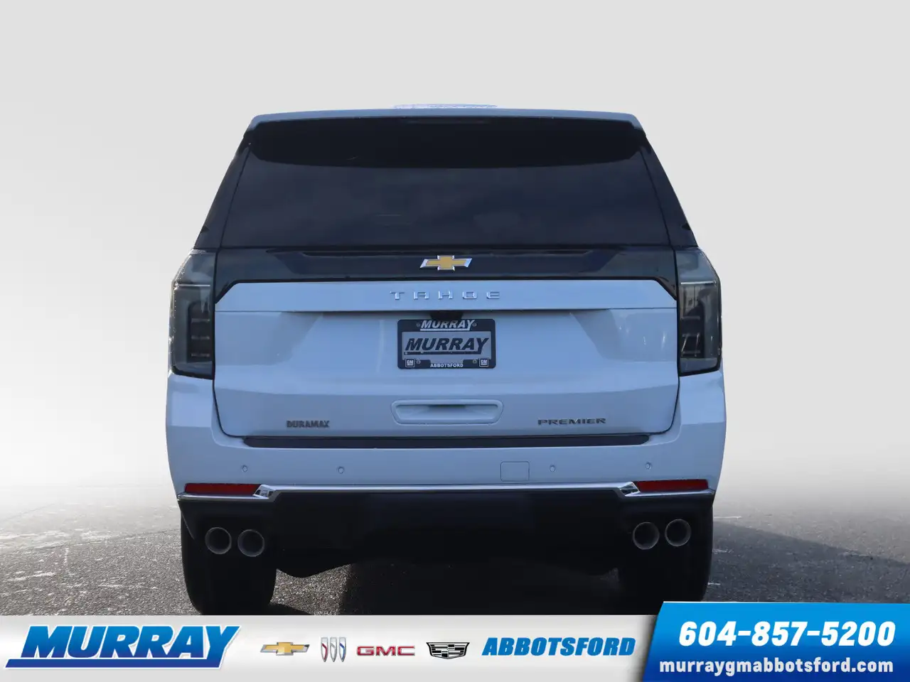 Chevrolet Tahoe снимка Chevrolet Tahoe