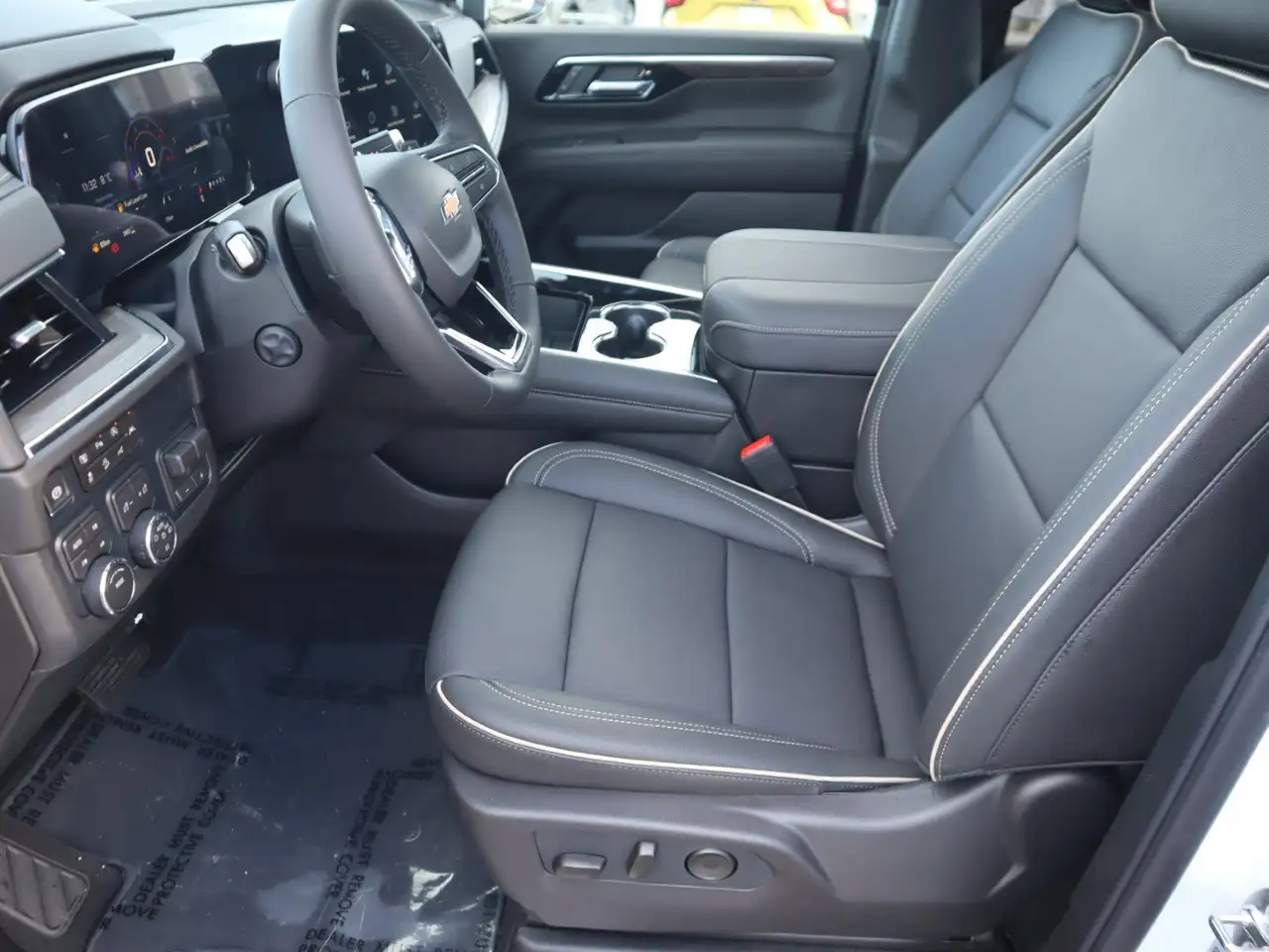 Chevrolet Tahoe снимка Chevrolet Tahoe