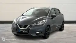 Nissan Micra 1.5 dCi 90ch Tekna 2019 Euro6c