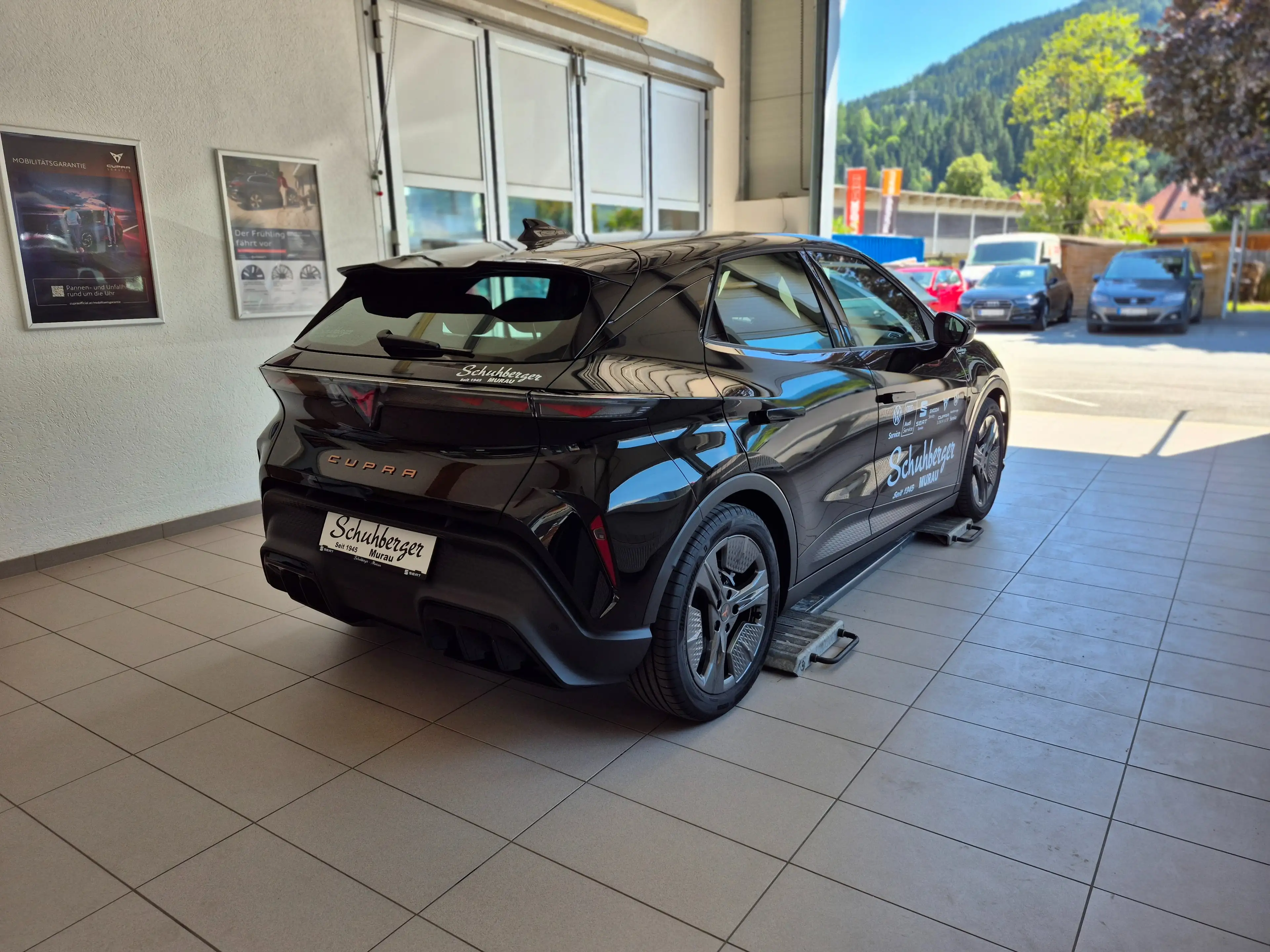 CUPRA Raval ENDURANCE 52/55 155kW/210 PS, 2026 — photo 6
