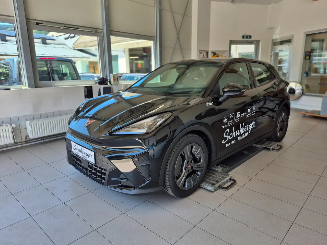 CUPRA Raval 2026