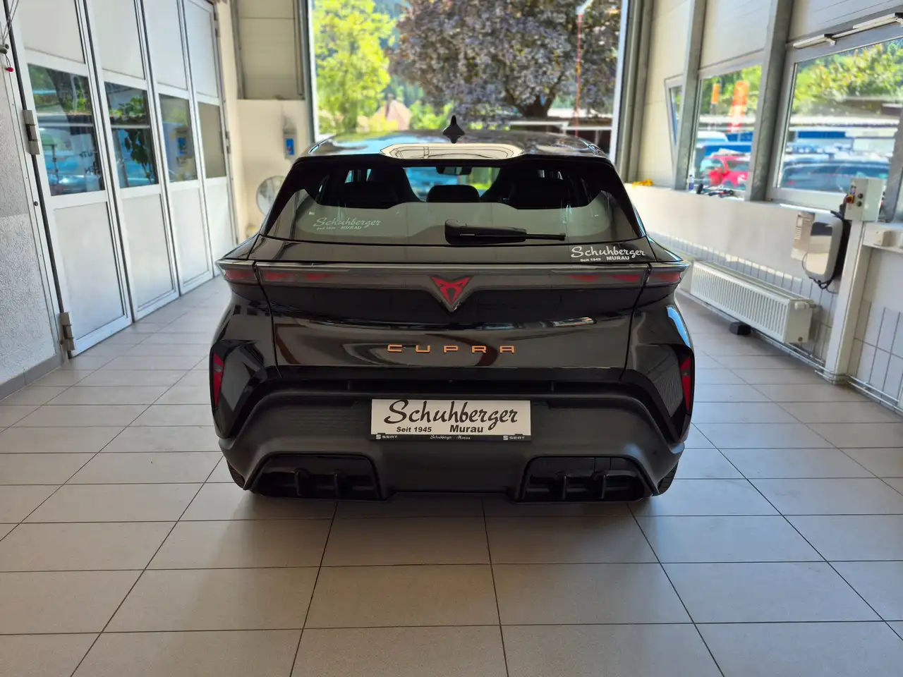 CUPRA Raval 2026