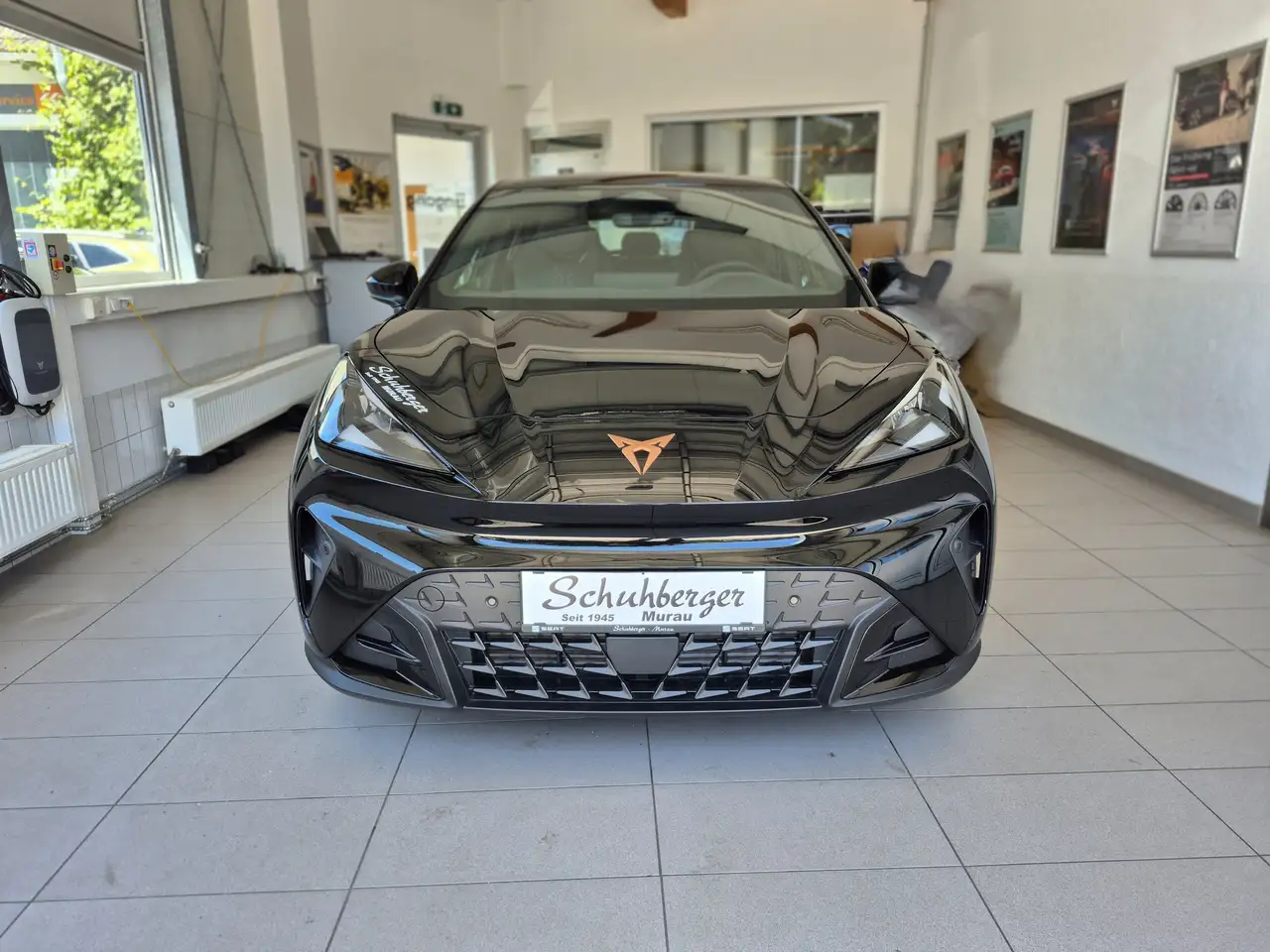 CUPRA Raval 2026