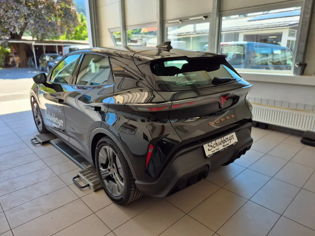 CUPRA Raval 2026
