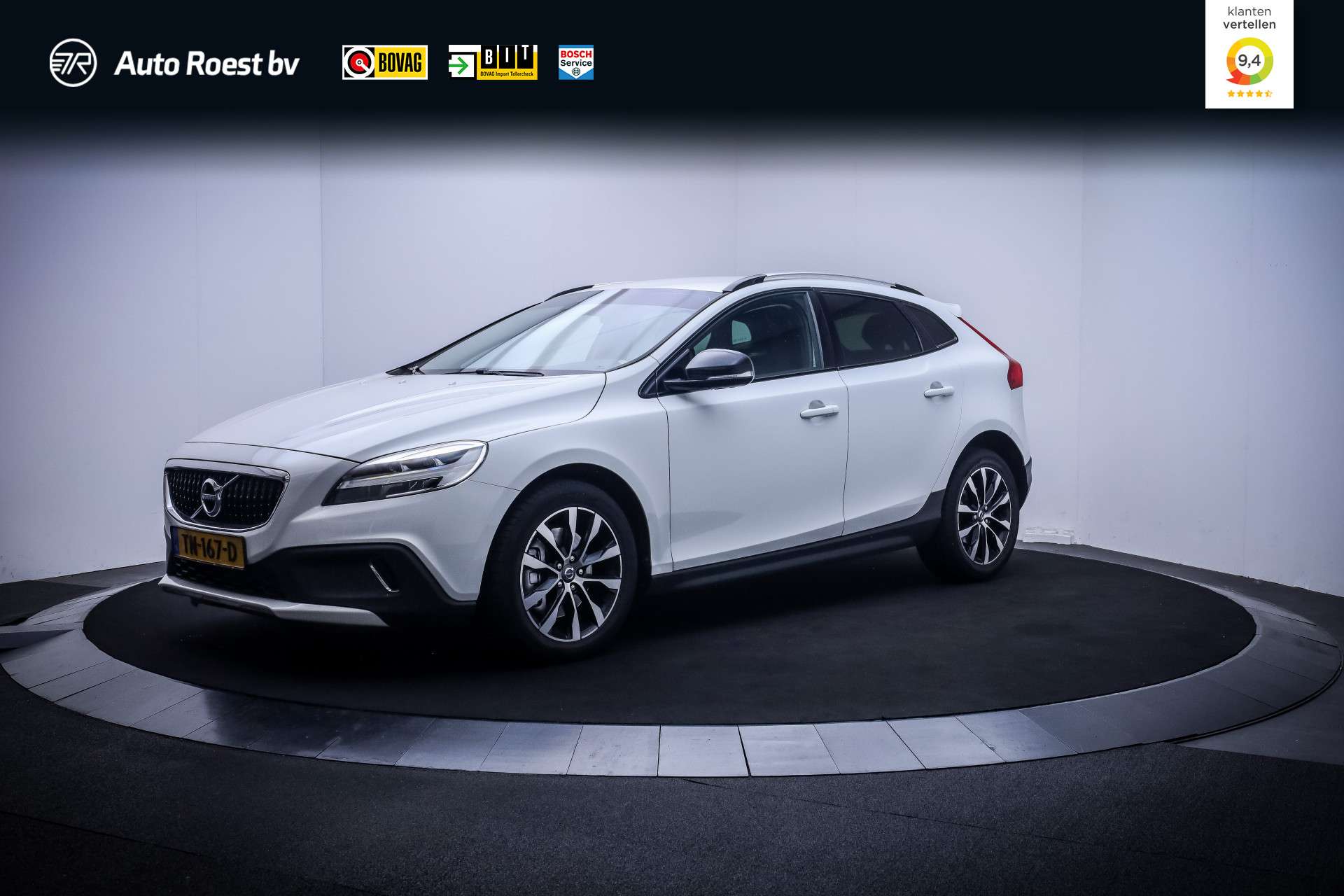 Volvo V40 Cross Country
